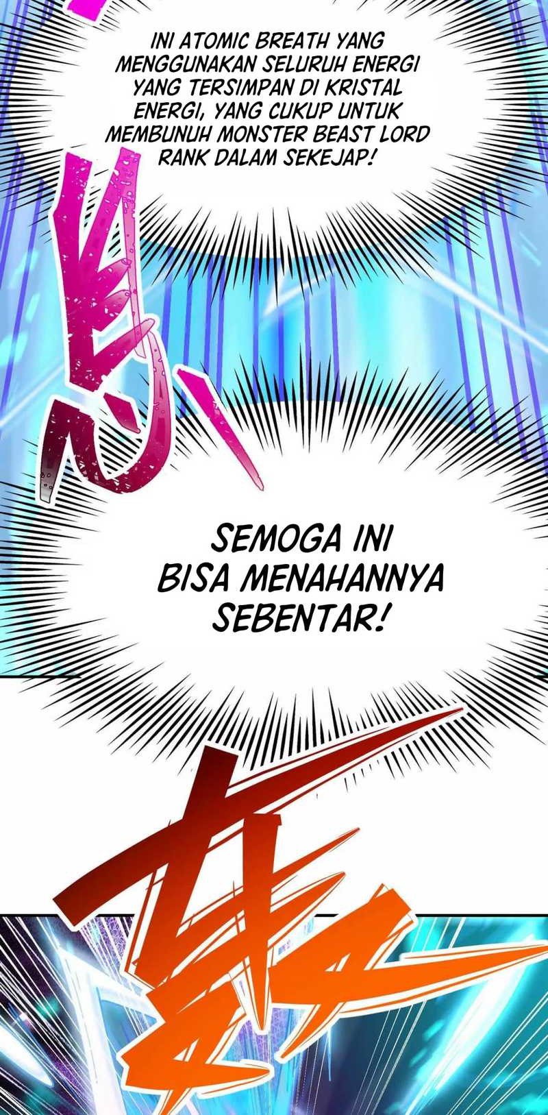 Rise Of The Beast God Chapter 59 Gambar 21