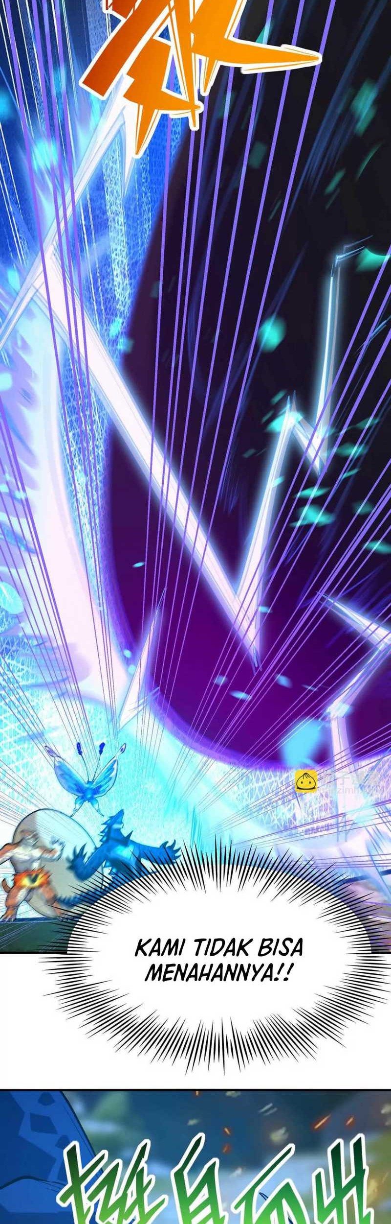 Rise Of The Beast God Chapter 59 Gambar 23