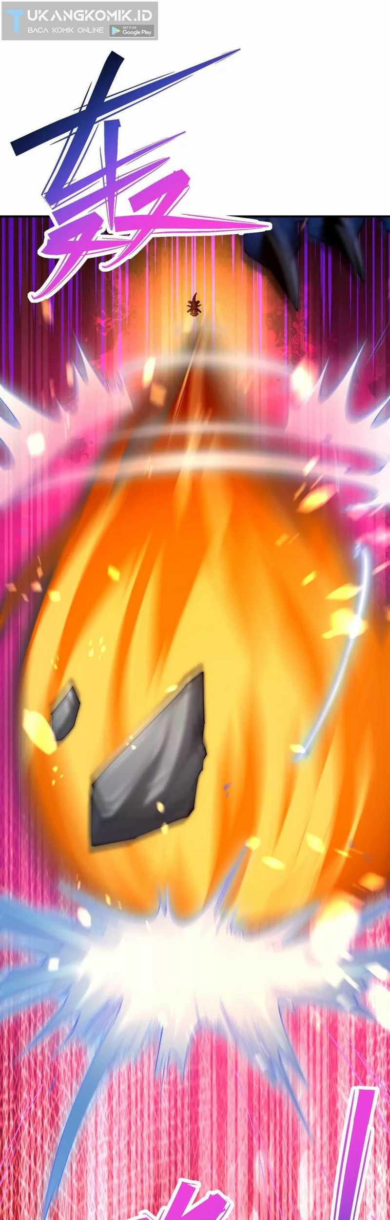 Rise Of The Beast God Chapter 59 Gambar 25