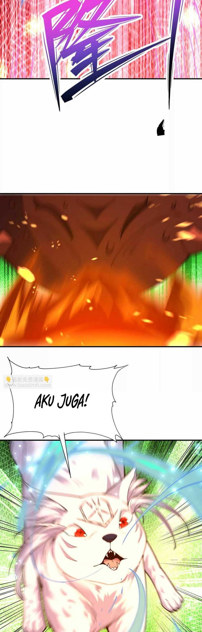 Rise Of The Beast God Chapter 59 Gambar 26