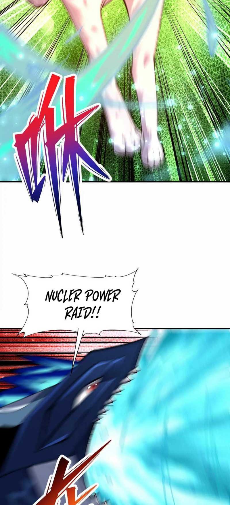 Rise Of The Beast God Chapter 59 Gambar 27