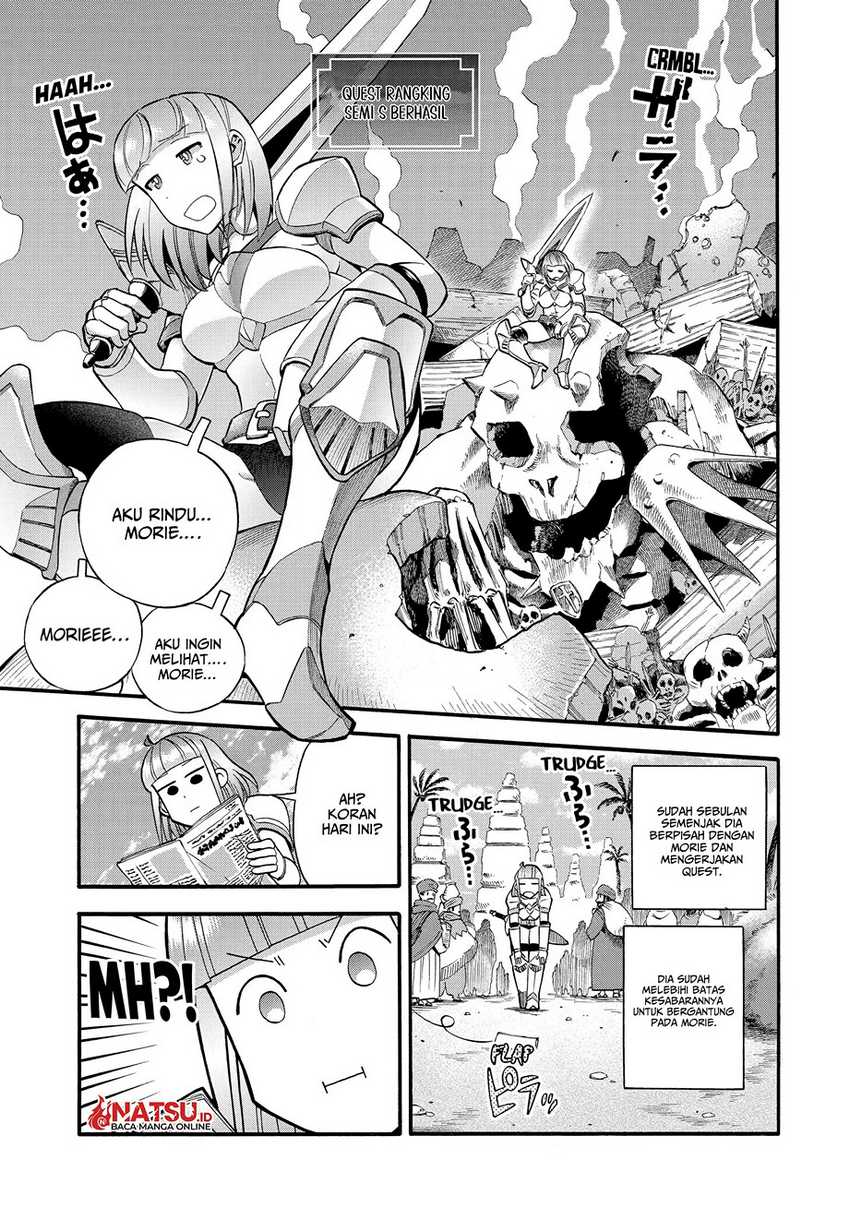 Baca Manga I Was Dismissed from the Hero’s Party Because They Don’t Need My Training Skills, so I Strengthened My [Fief] Which I Got as a Replacement for My Retirement Money Chapter 28 Gambar 2