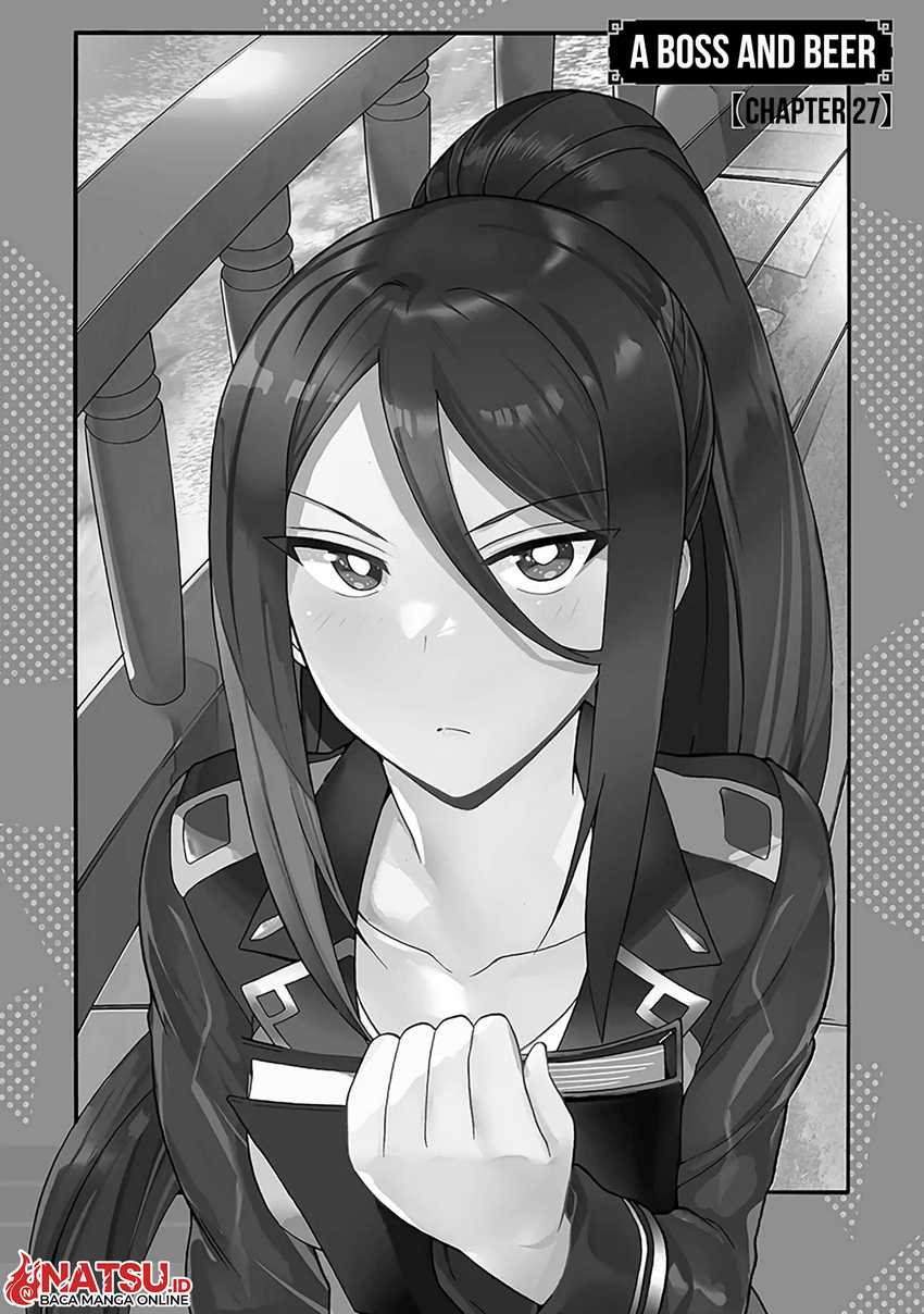 Baca Manga I Was Dismissed from the Hero’s Party Because They Don’t Need My Training Skills, so I Strengthened My [Fief] Which I Got as a Replacement for My Retirement Money Chapter 27 Gambar 2