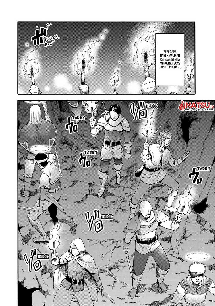 I Was Dismissed from the Hero’s Party Because They Don’t Need My Training Skills, so I Strengthened My [Fief] Which I Got as a Replacement for My Retirement Money Chapter 27 Gambar 3