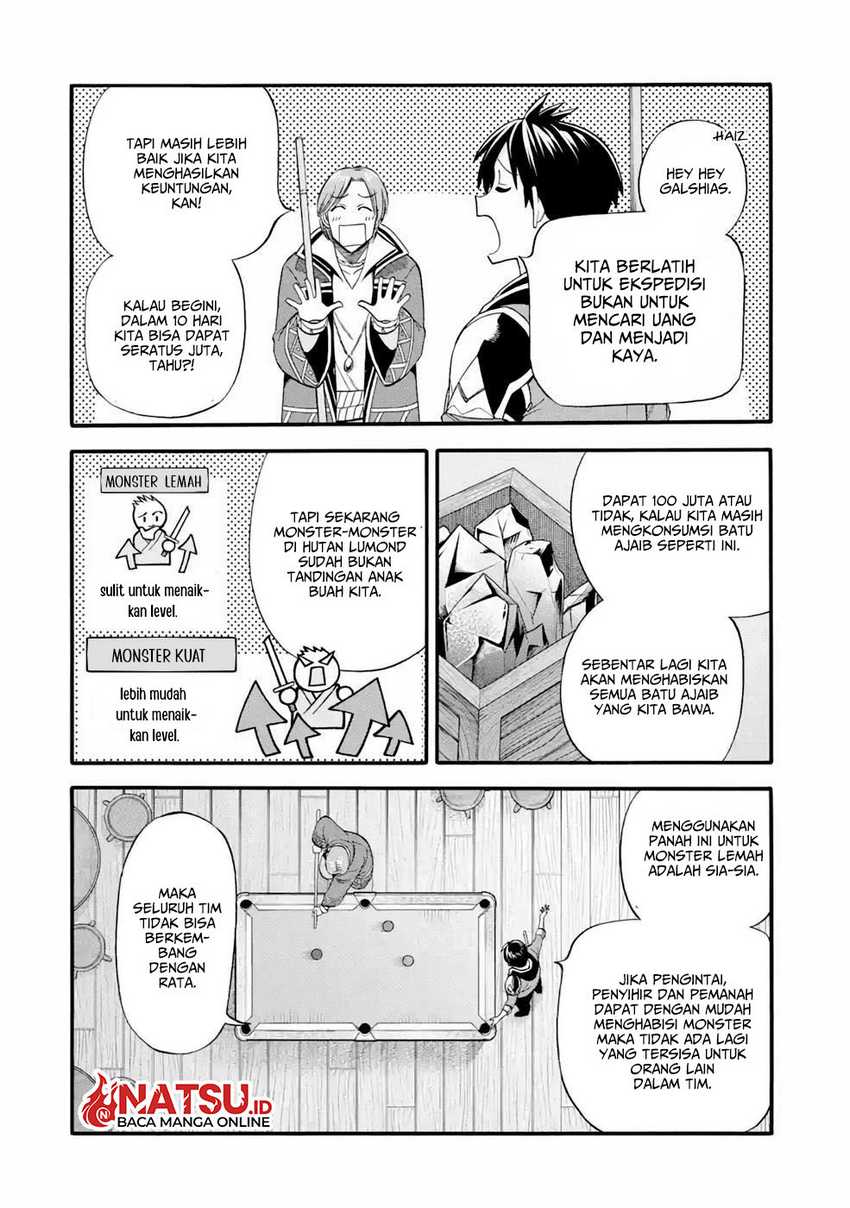 I Was Dismissed from the Hero’s Party Because They Don’t Need My Training Skills, so I Strengthened My [Fief] Which I Got as a Replacement for My Retirement Money Chapter 26 Gambar 40