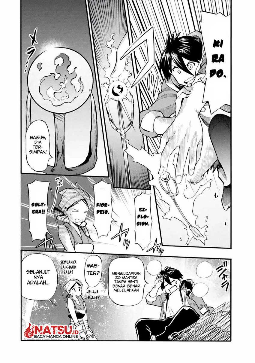 I Was Dismissed from the Hero’s Party Because They Don’t Need My Training Skills, so I Strengthened My [Fief] Which I Got as a Replacement for My Retirement Money Chapter 26 Gambar 6