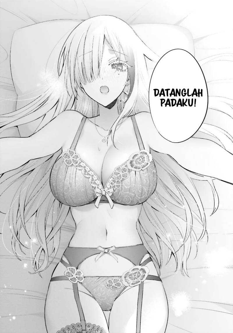 Boku to kimi (gyaru) ga fūfu ni naru made Chapter 09 Gambar 10