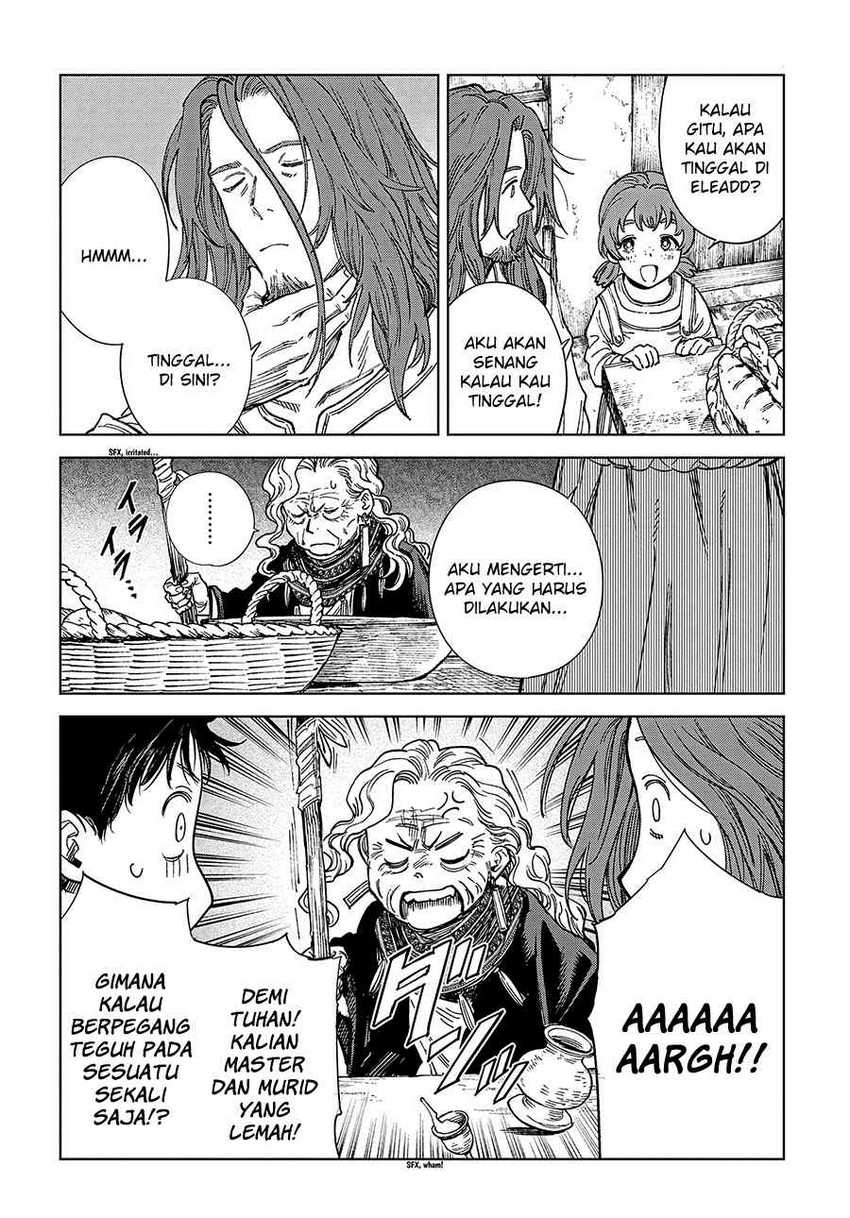 Madou no Keifu Chapter 32 Gambar 10