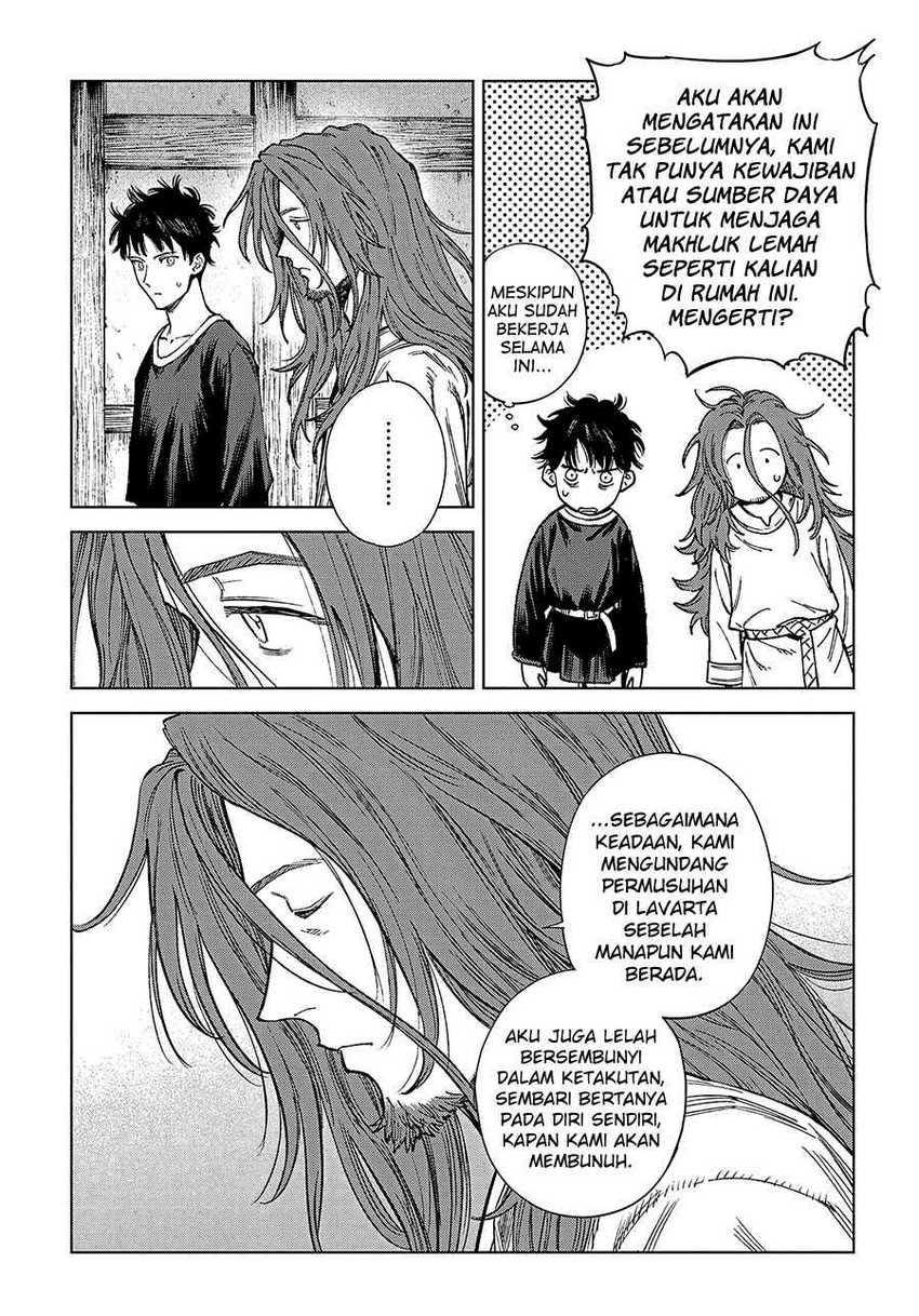 Madou no Keifu Chapter 32 Gambar 11