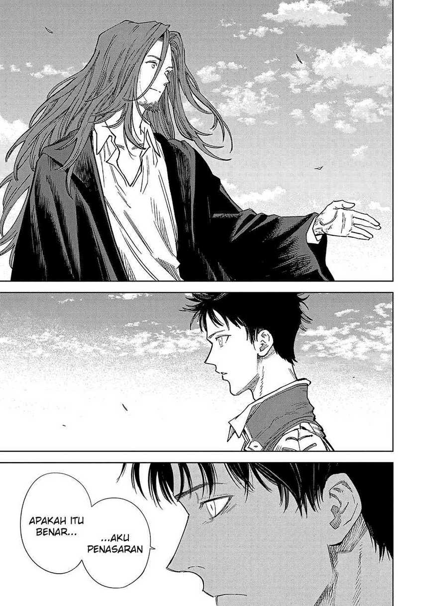 Madou no Keifu Chapter 32 Gambar 23