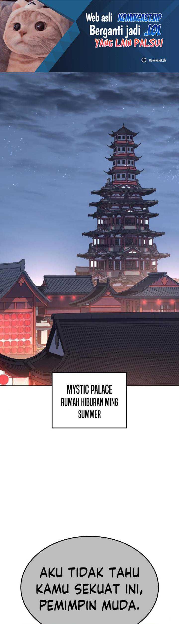 Baca Manhwa I Reincarnated As The Crazed Heir Chapter 114 Gambar 2