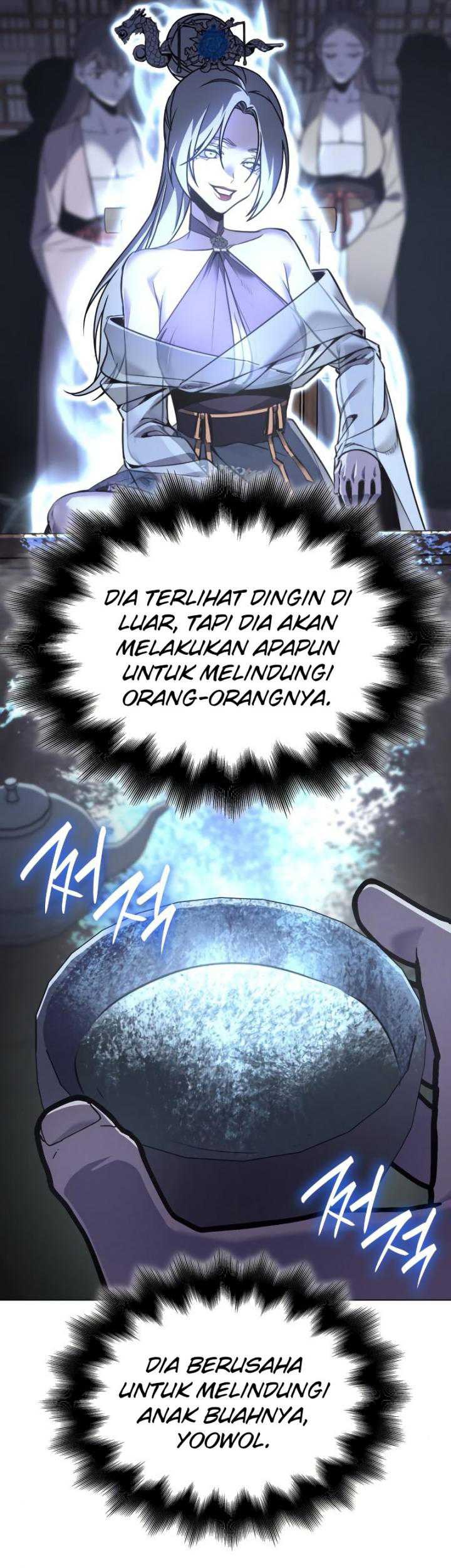 I Reincarnated As The Crazed Heir Chapter 114 Gambar 9