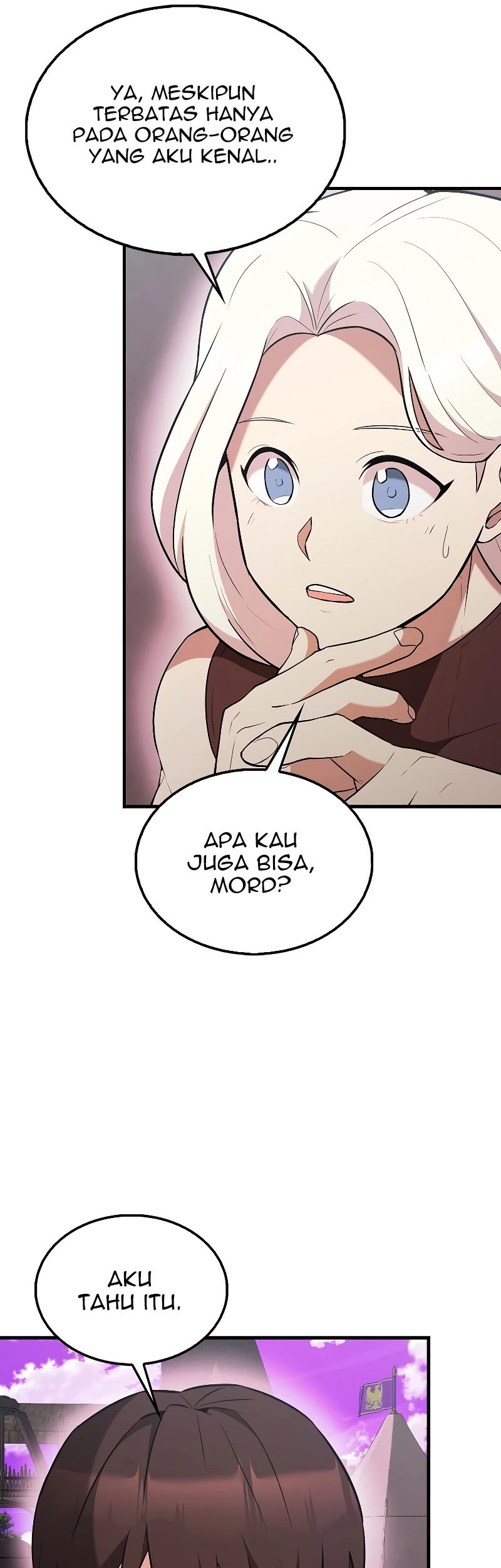 The Extra is Too Strong Chapter 46 Gambar 39