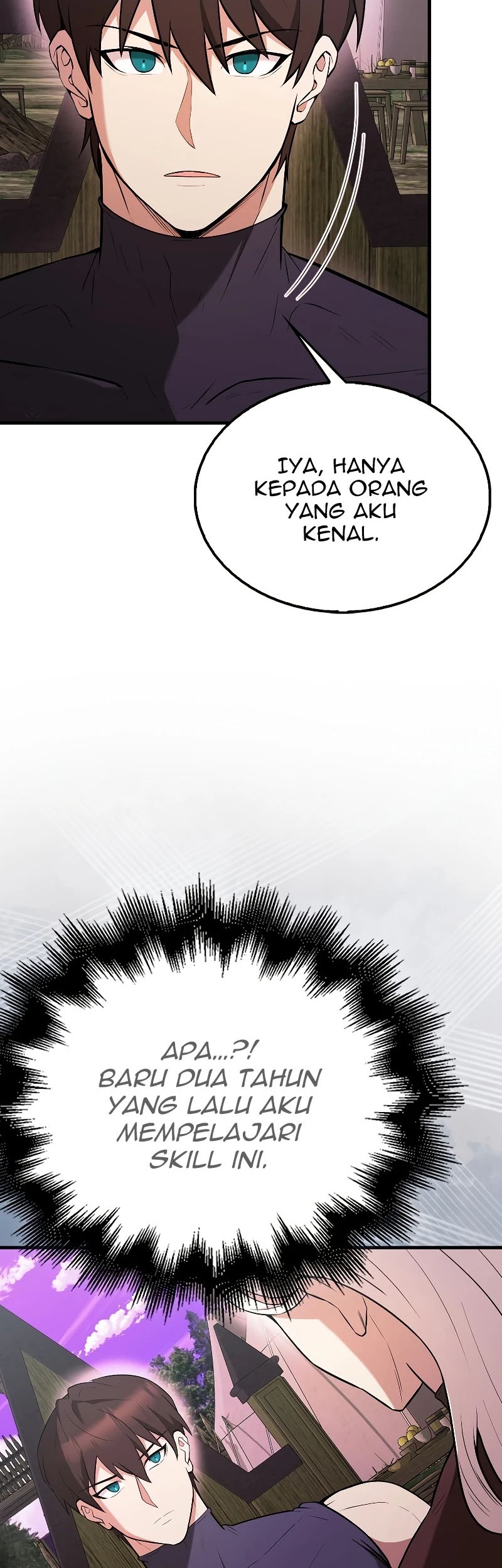 The Extra is Too Strong Chapter 46 Gambar 40