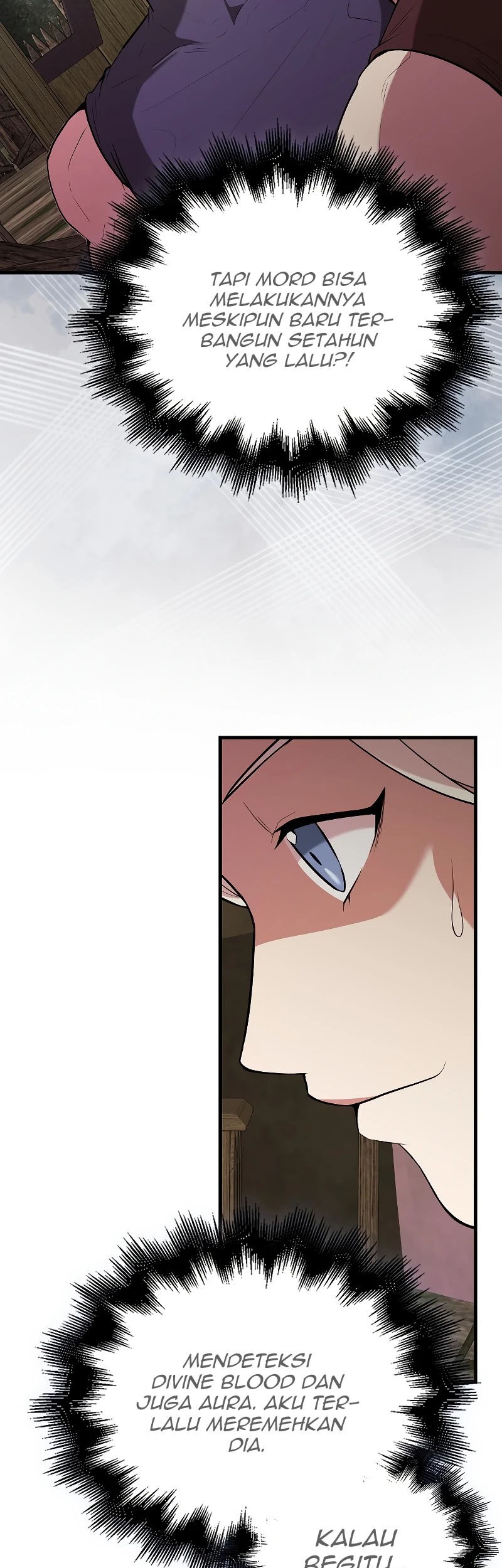 The Extra is Too Strong Chapter 46 Gambar 41