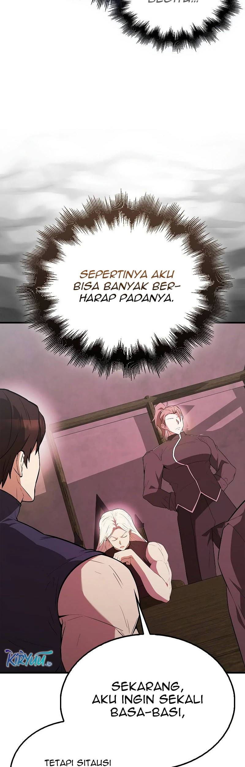 The Extra is Too Strong Chapter 46 Gambar 42