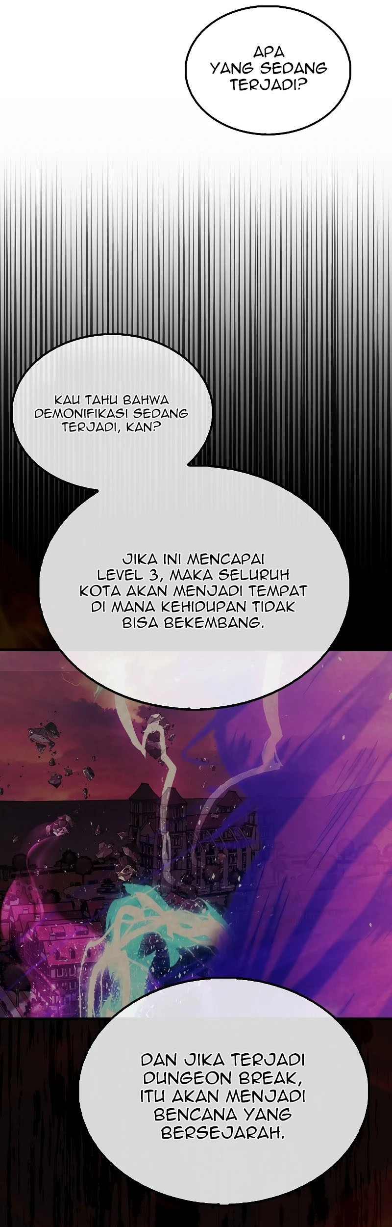 The Extra is Too Strong Chapter 46 Gambar 44