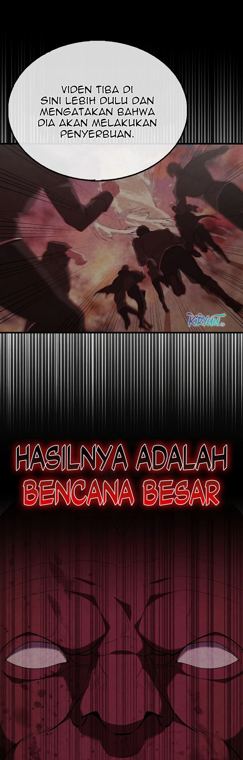 The Extra is Too Strong Chapter 46 Gambar 46