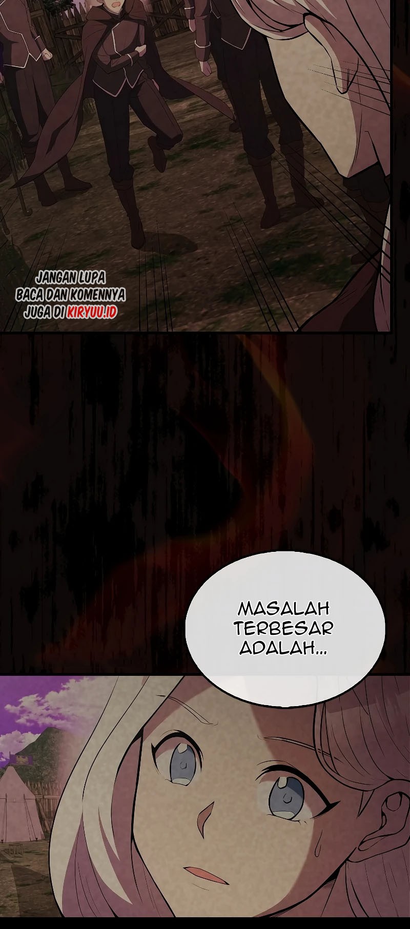 The Extra is Too Strong Chapter 46 Gambar 48