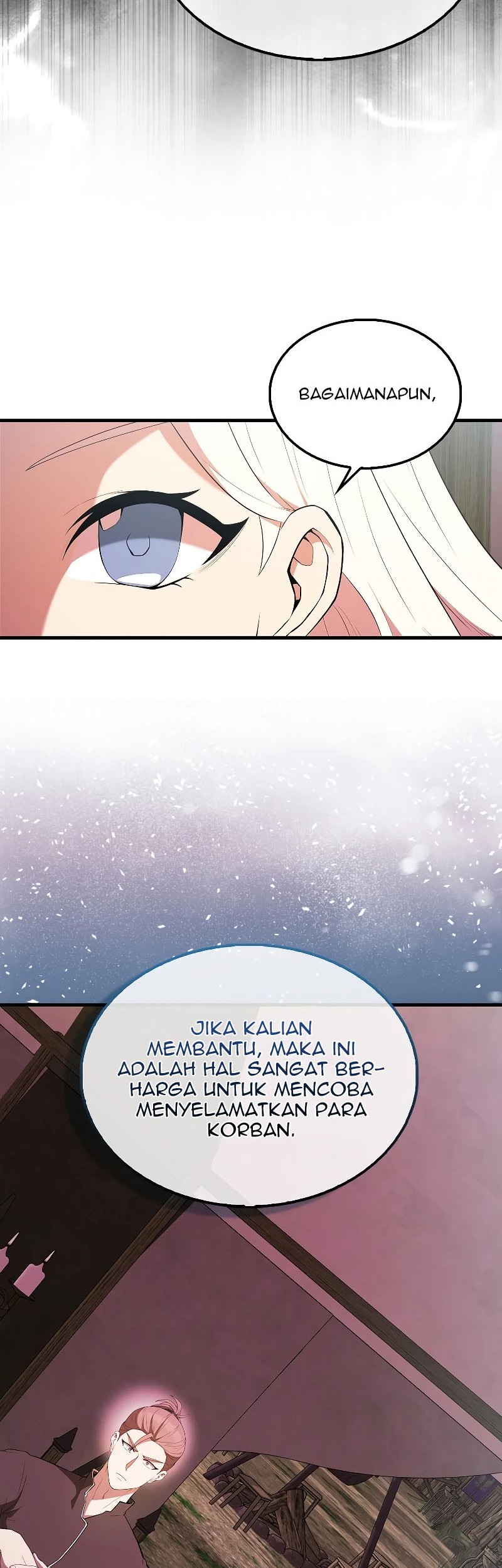 The Extra is Too Strong Chapter 46 Gambar 52