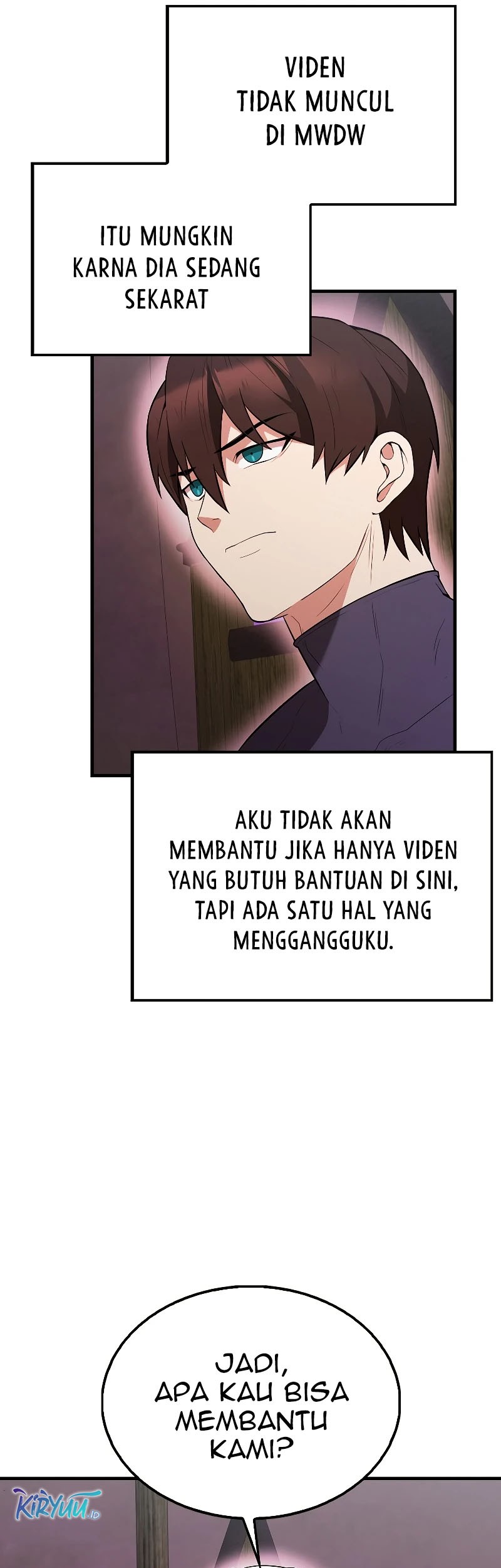 The Extra is Too Strong Chapter 46 Gambar 54