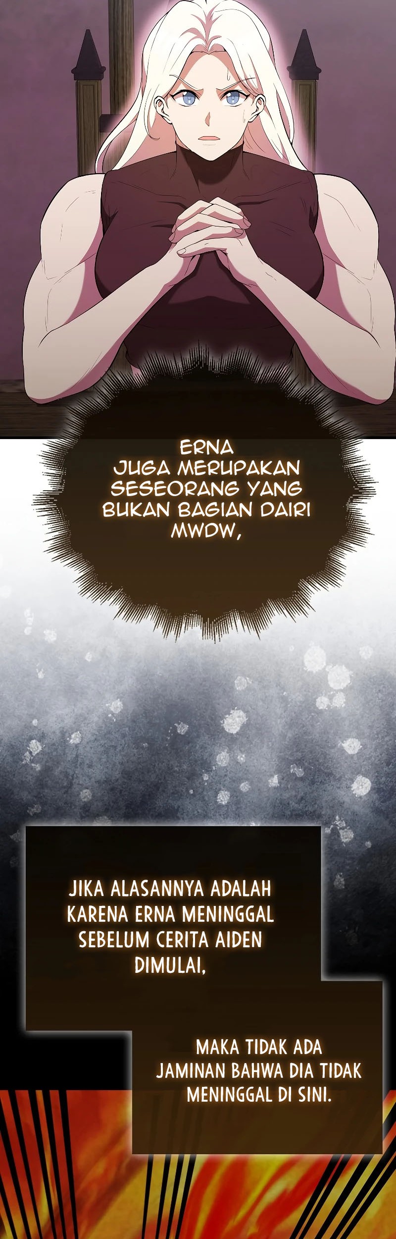 The Extra is Too Strong Chapter 46 Gambar 55