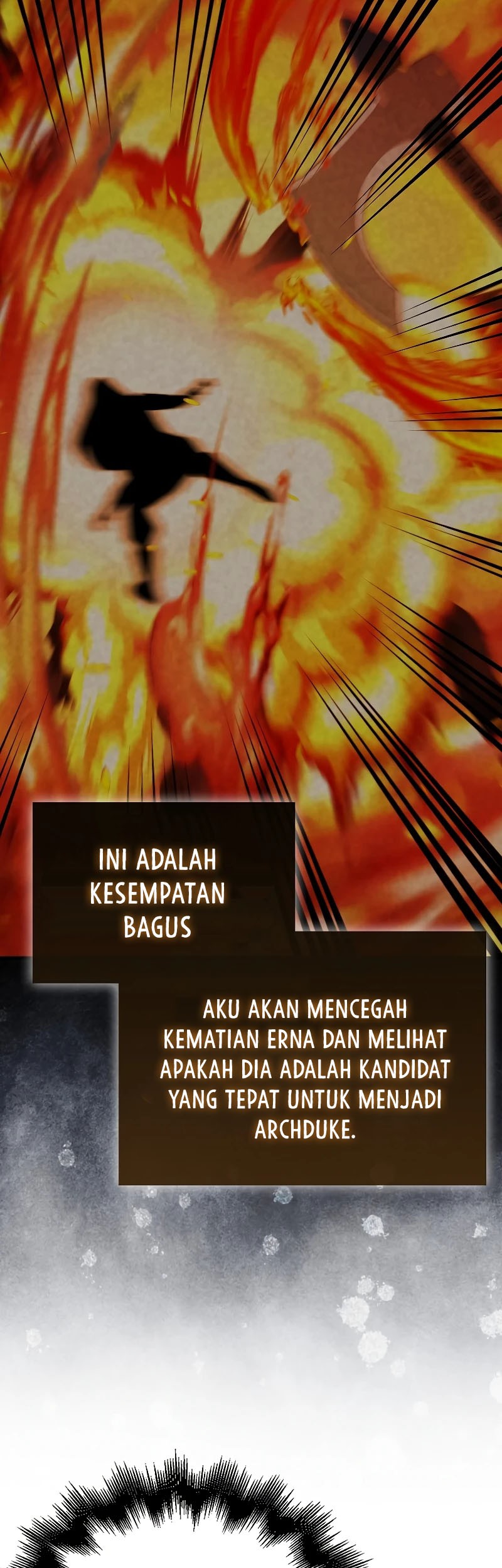 The Extra is Too Strong Chapter 46 Gambar 56