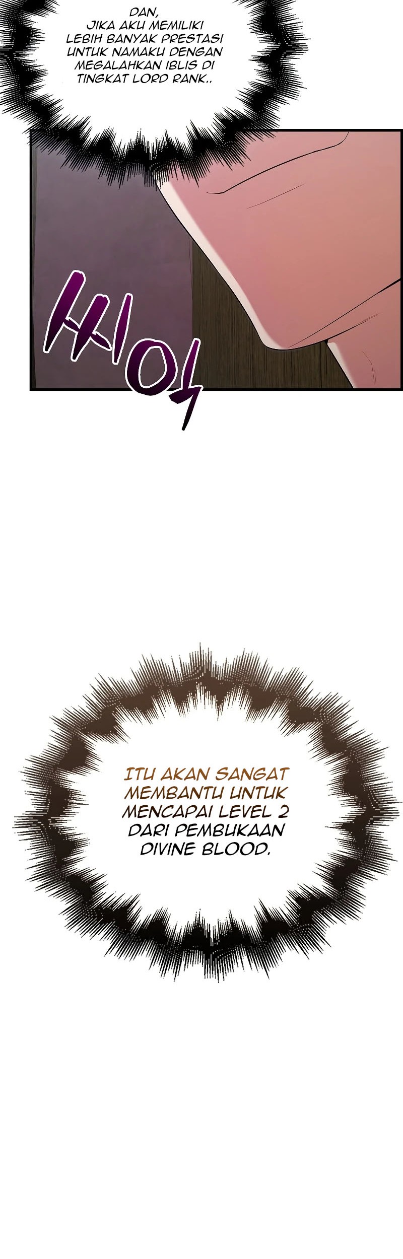 The Extra is Too Strong Chapter 46 Gambar 57