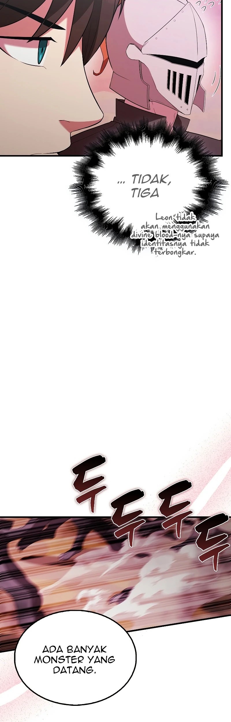 The Extra is Too Strong Chapter 46 Gambar 60