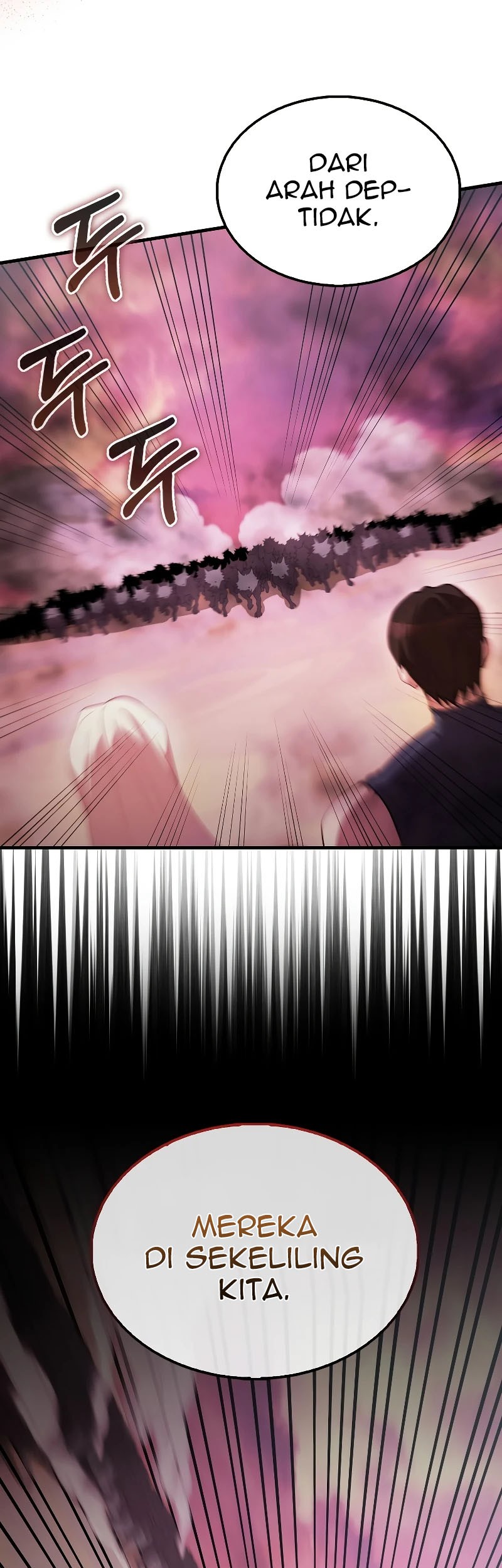 The Extra is Too Strong Chapter 46 Gambar 61