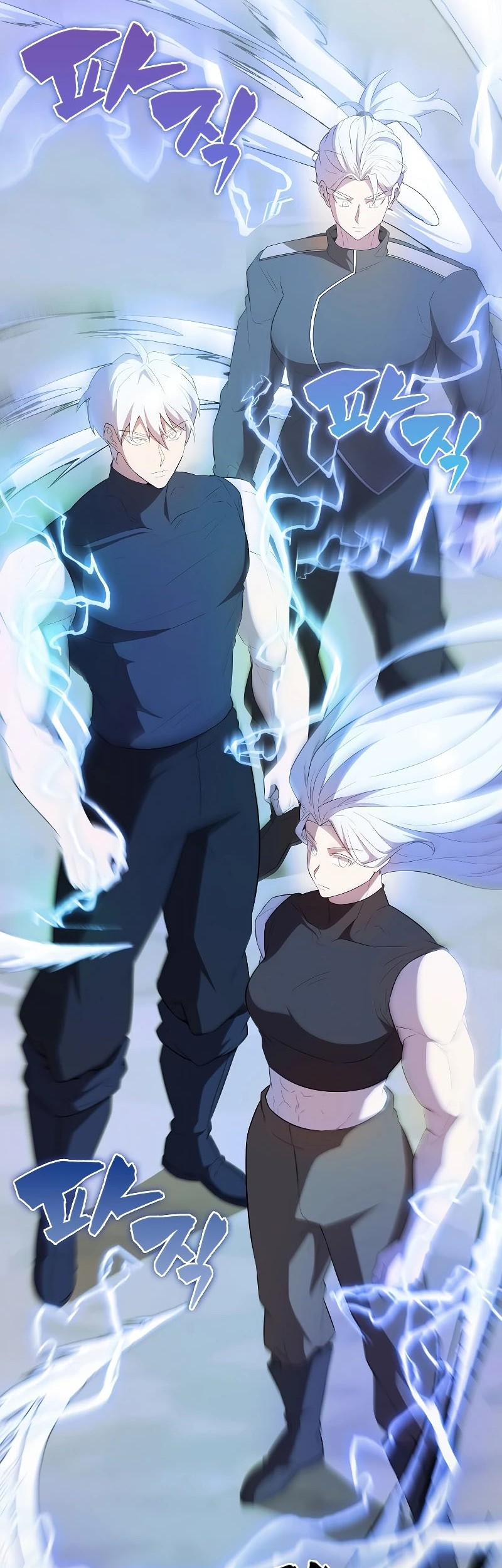 The Extra is Too Strong Chapter 46 Gambar 68