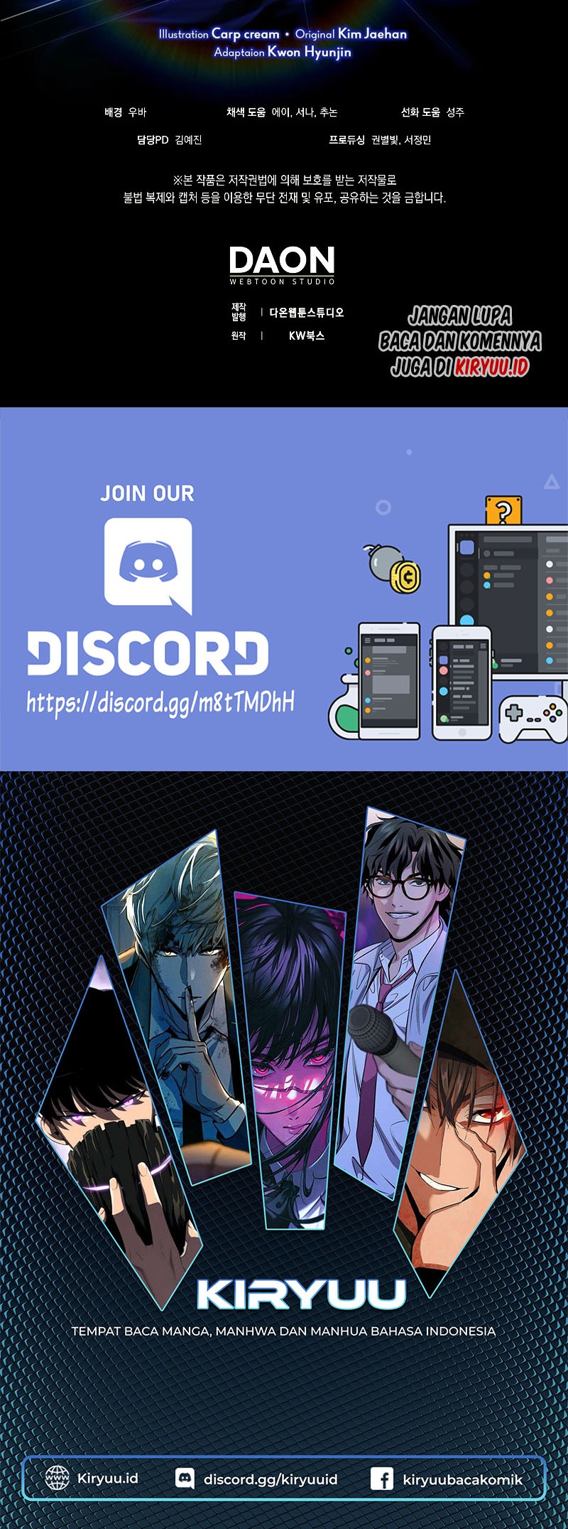 The Extra is Too Strong Chapter 46 Gambar 70