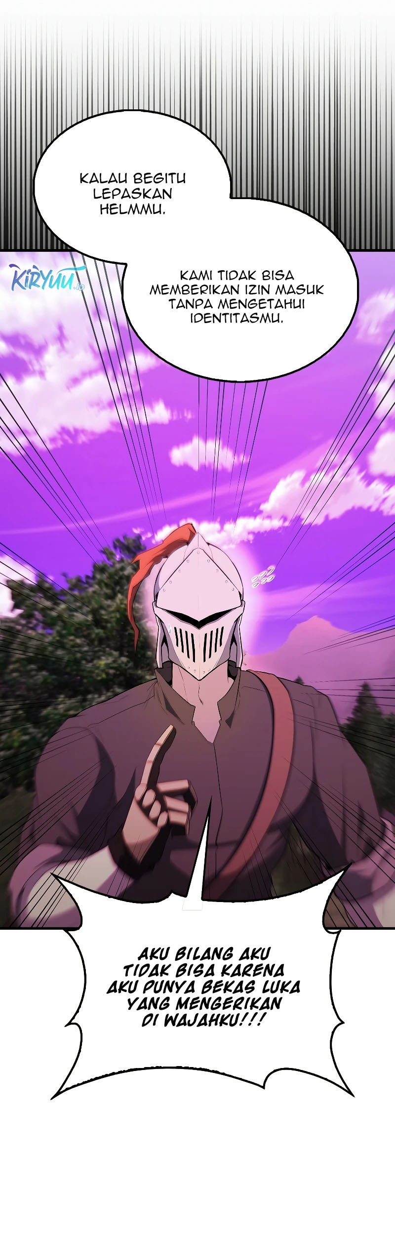 The Extra is Too Strong Chapter 46 Gambar 7