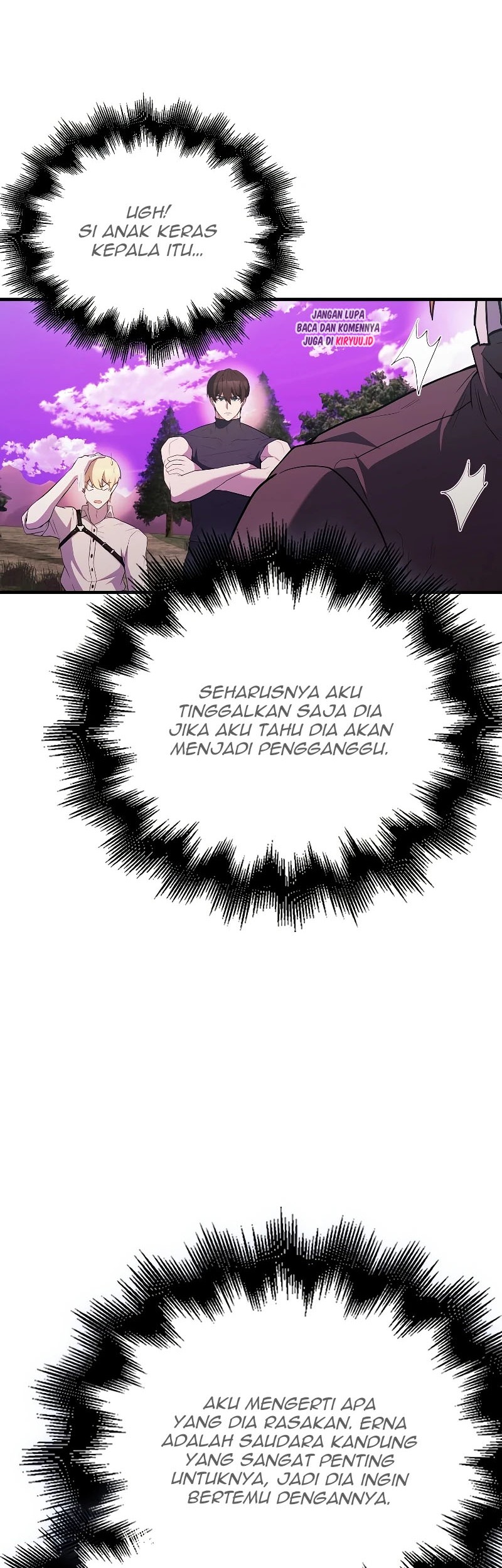 The Extra is Too Strong Chapter 46 Gambar 8