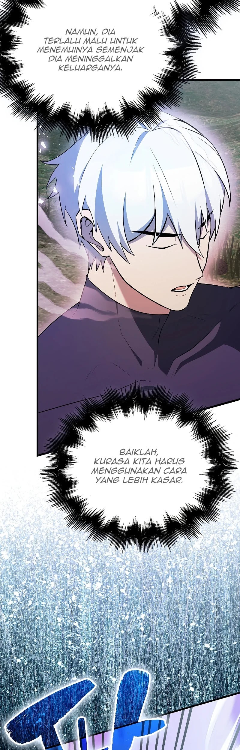The Extra is Too Strong Chapter 46 Gambar 9