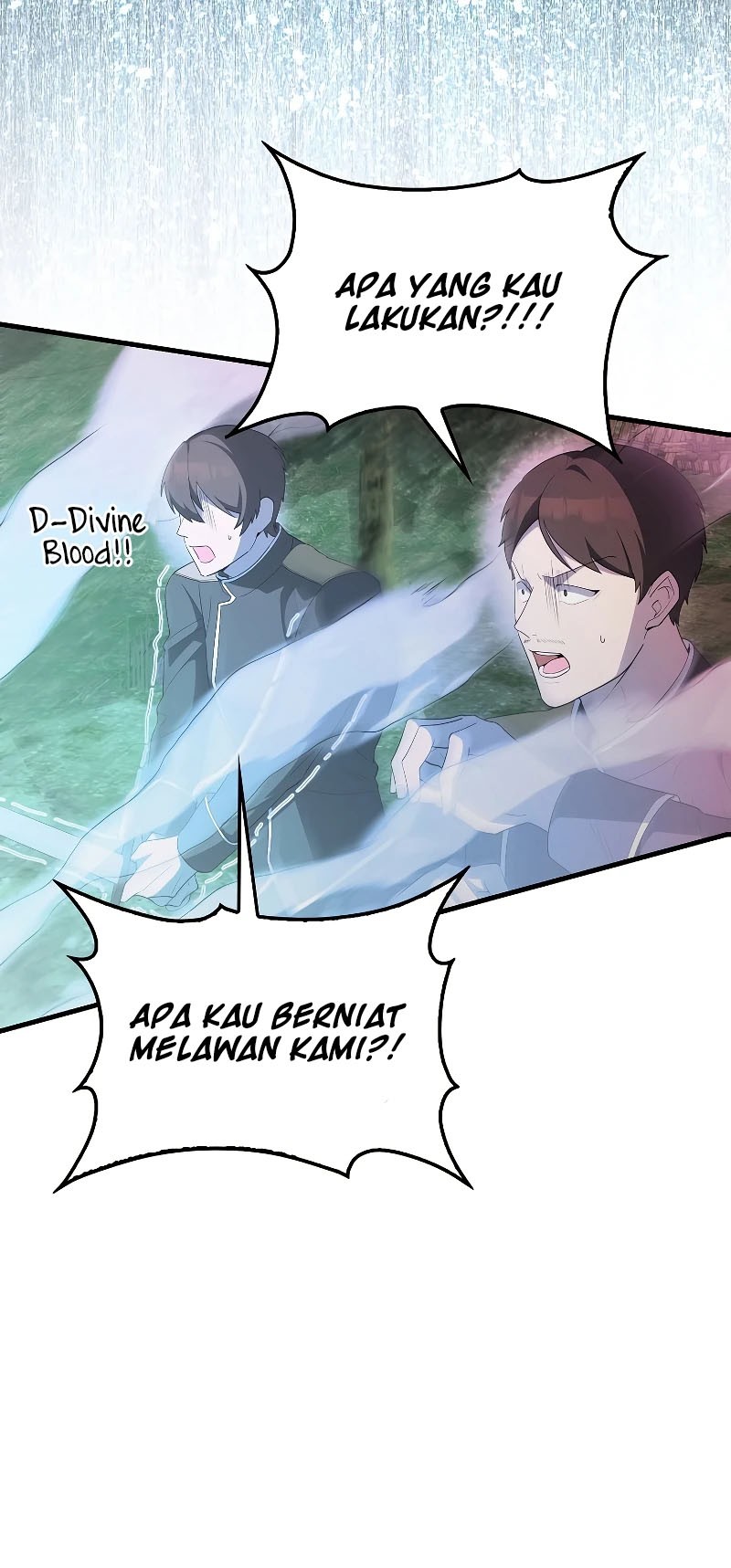 The Extra is Too Strong Chapter 46 Gambar 11
