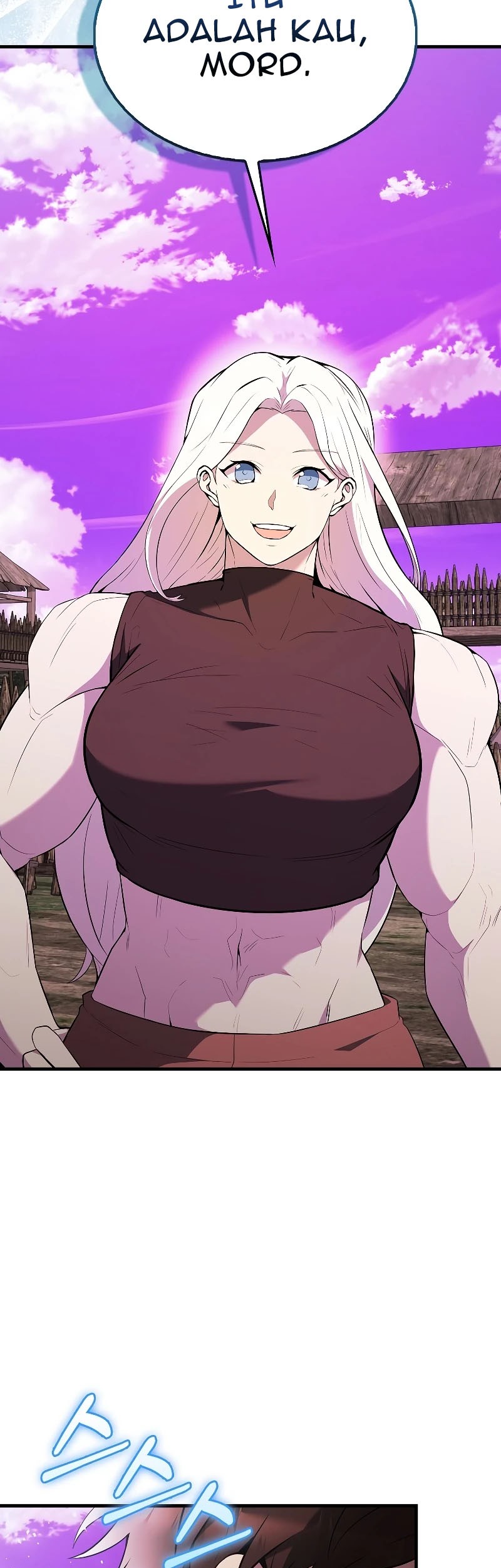 The Extra is Too Strong Chapter 46 Gambar 14