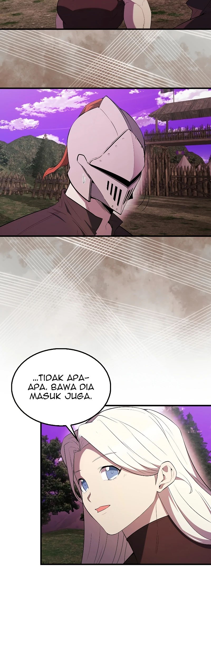 The Extra is Too Strong Chapter 46 Gambar 17