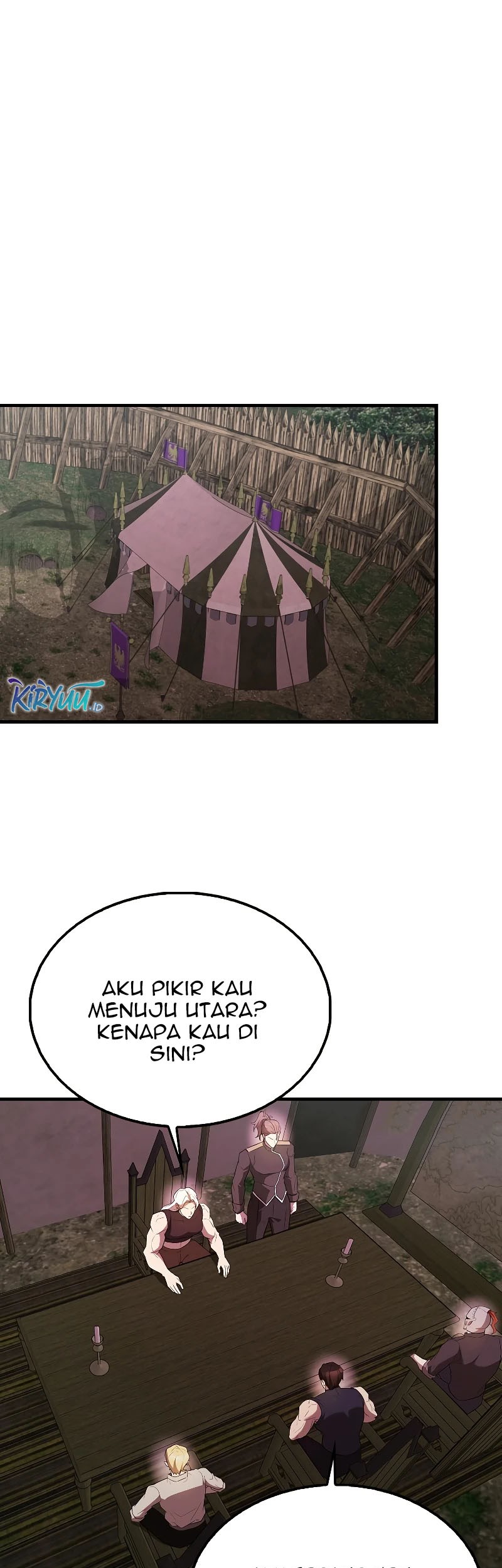 The Extra is Too Strong Chapter 46 Gambar 18