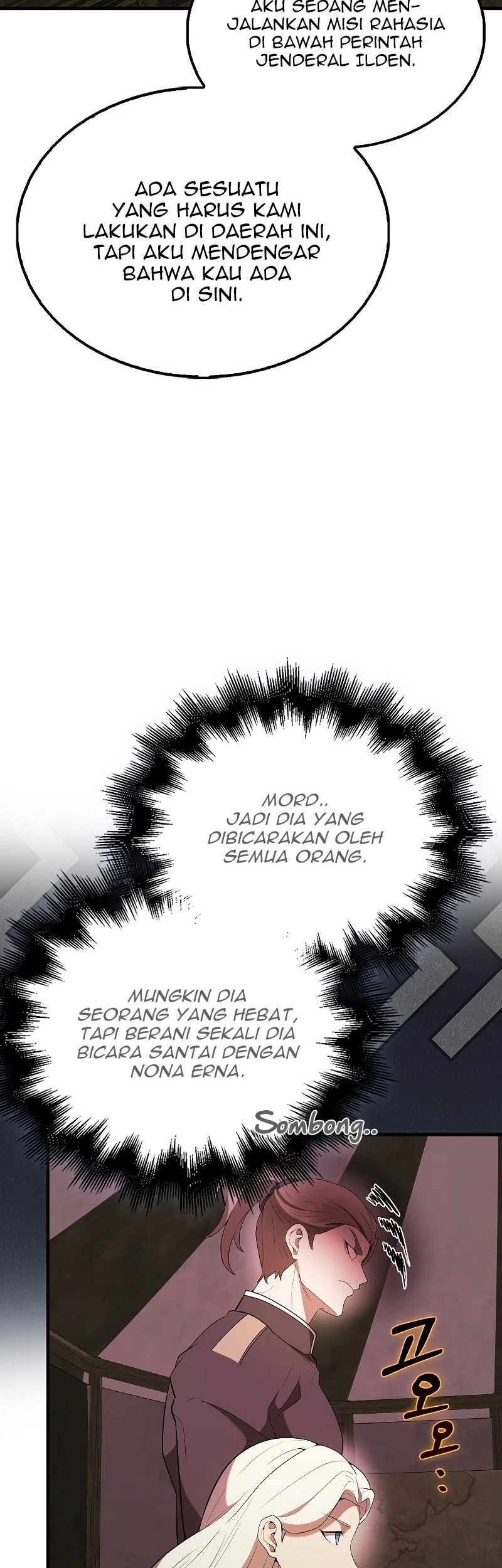 The Extra is Too Strong Chapter 46 Gambar 19