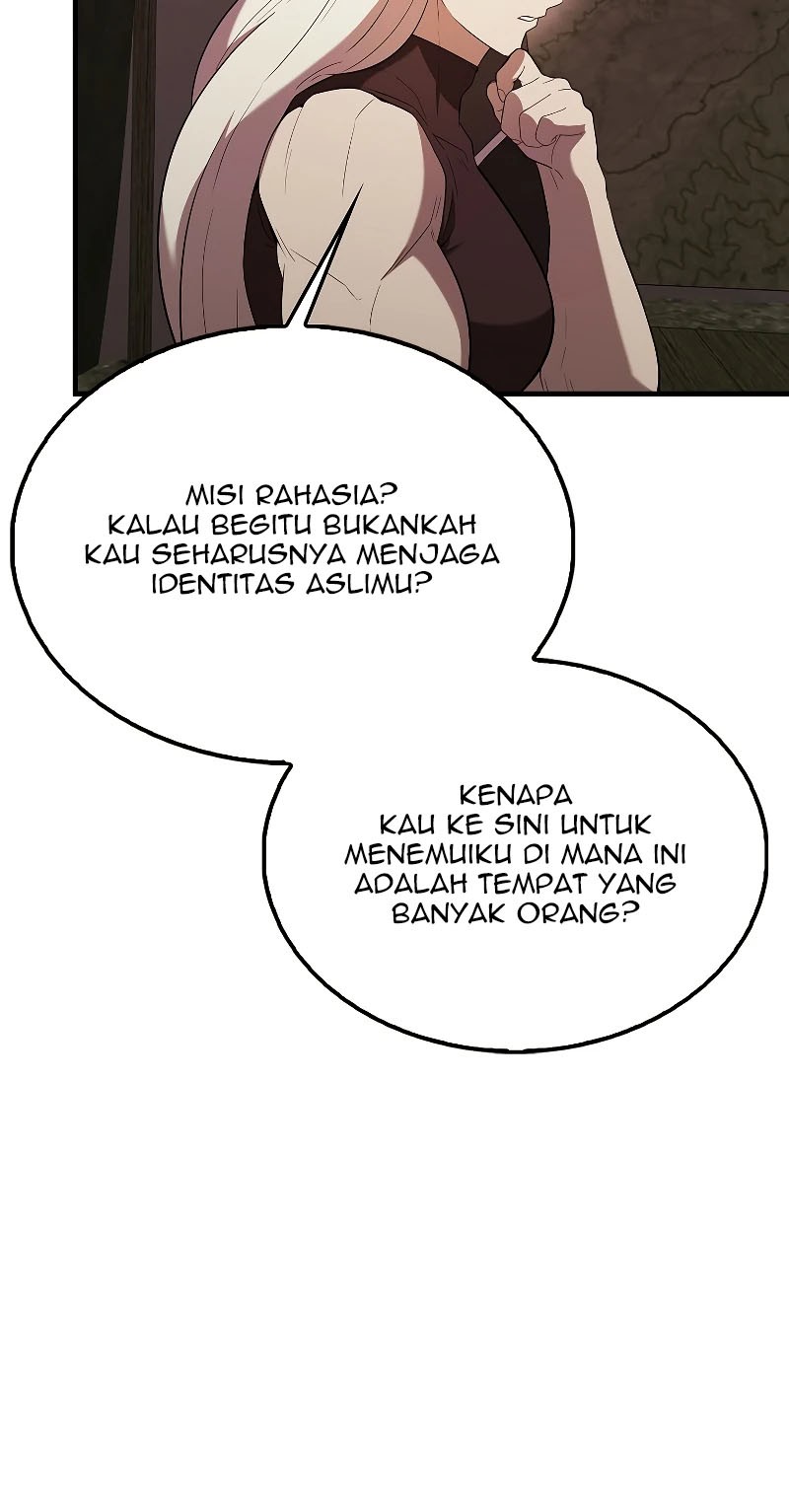 The Extra is Too Strong Chapter 46 Gambar 20