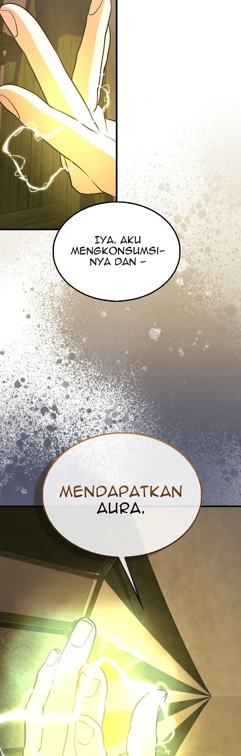 The Extra is Too Strong Chapter 46 Gambar 22