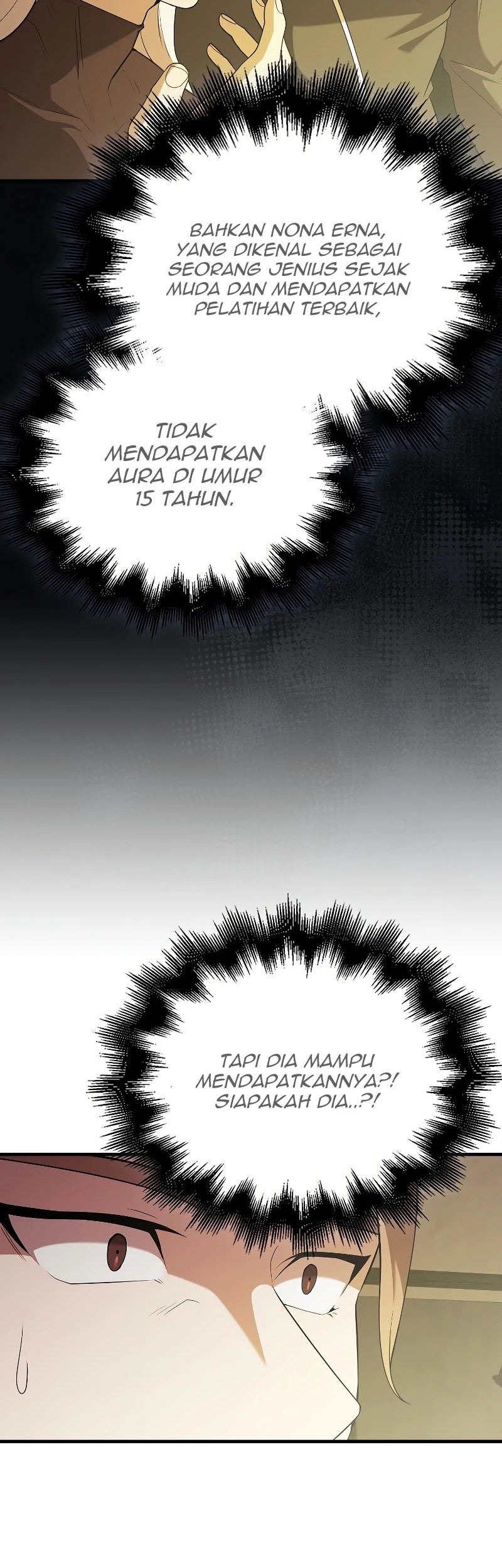 The Extra is Too Strong Chapter 46 Gambar 24