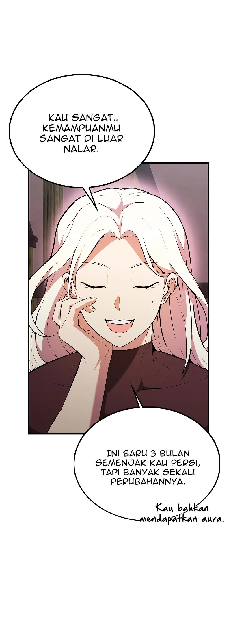 The Extra is Too Strong Chapter 46 Gambar 25