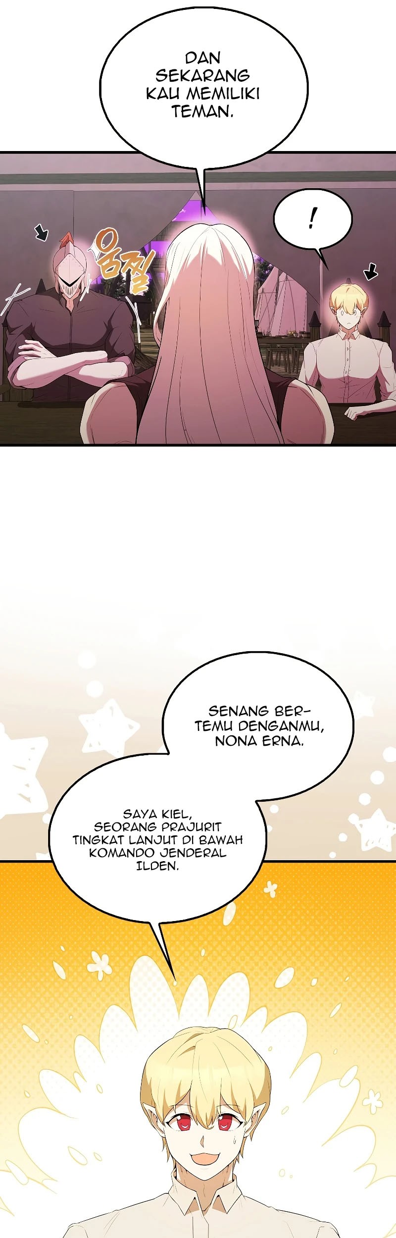 The Extra is Too Strong Chapter 46 Gambar 26