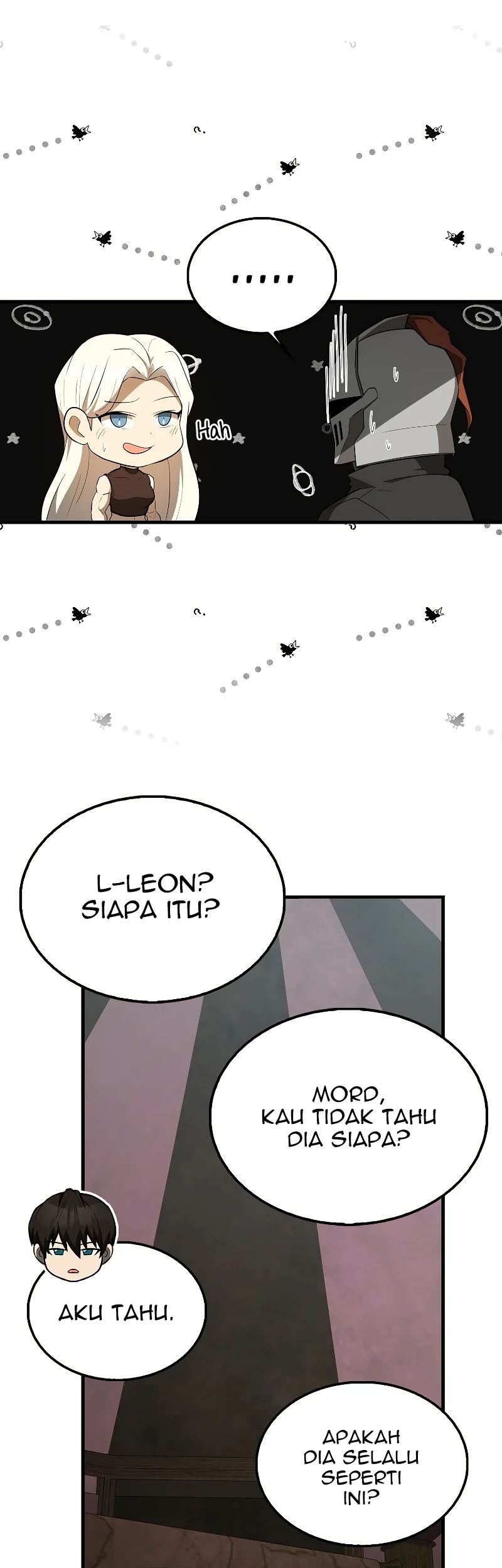 The Extra is Too Strong Chapter 46 Gambar 28