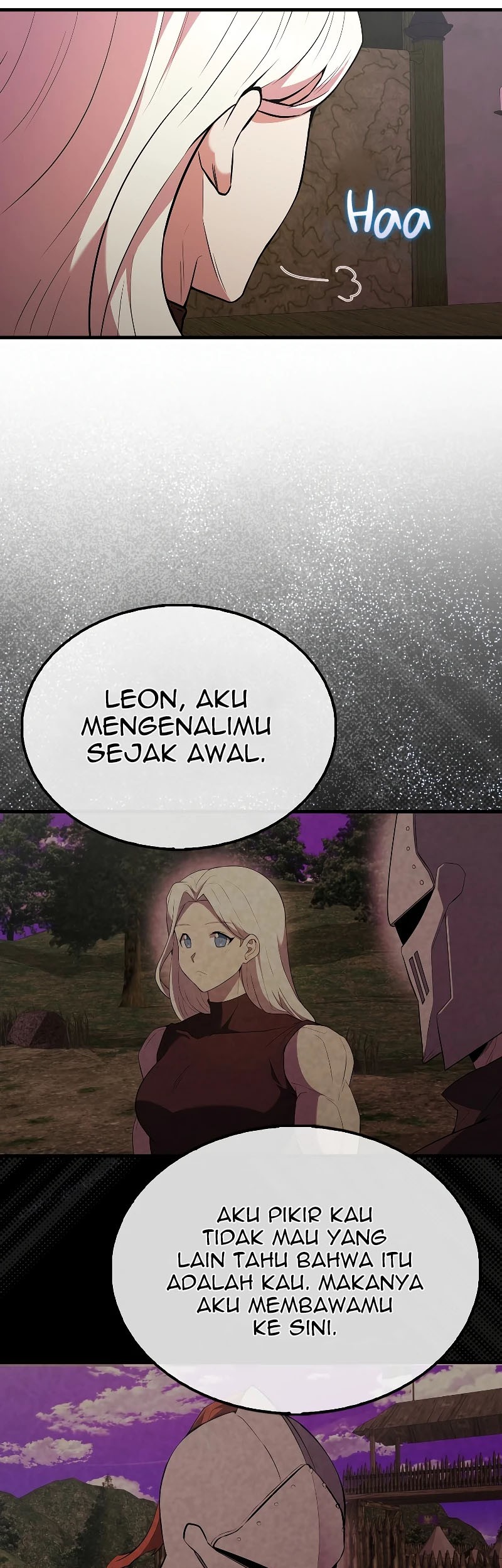 The Extra is Too Strong Chapter 46 Gambar 30