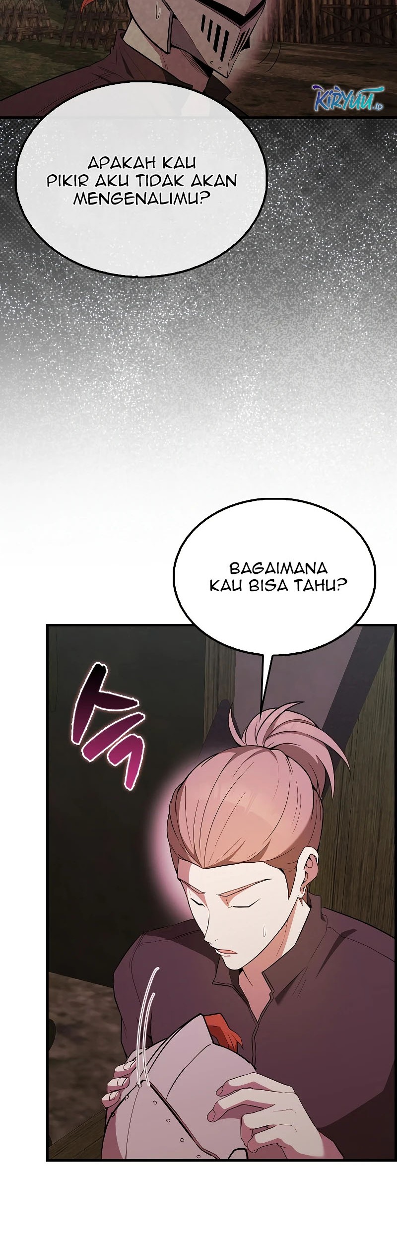 The Extra is Too Strong Chapter 46 Gambar 31