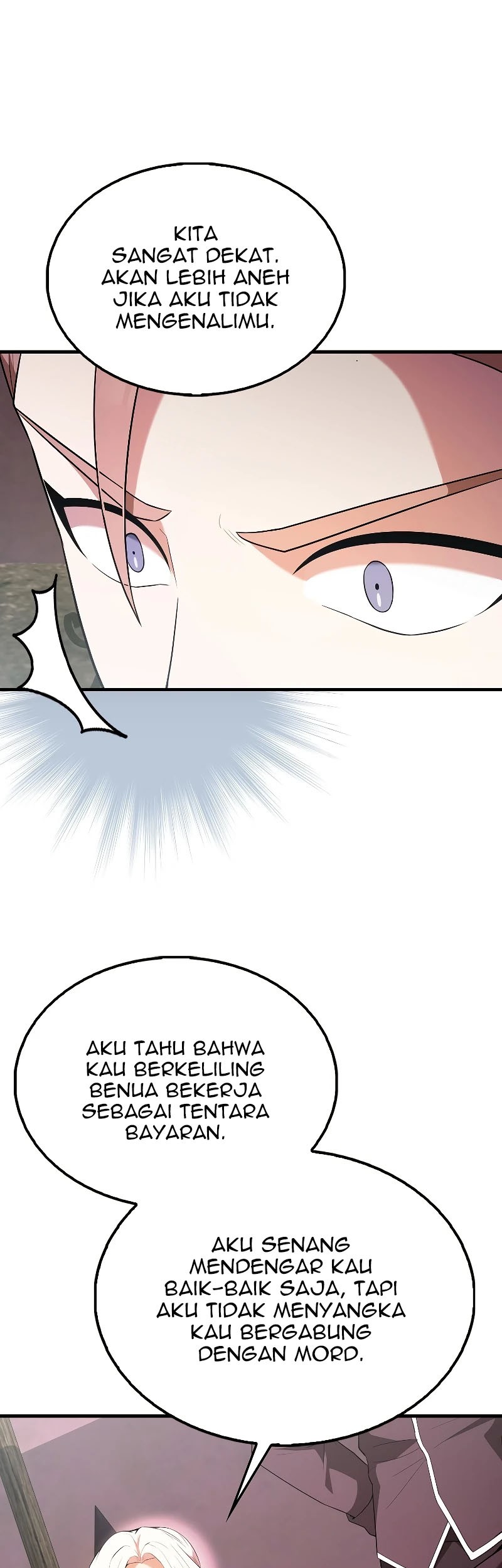 The Extra is Too Strong Chapter 46 Gambar 32