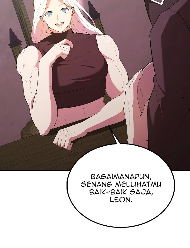 The Extra is Too Strong Chapter 46 Gambar 33